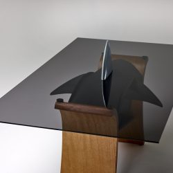 Waveform Shark Dining Table